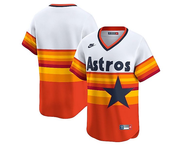 Nike Footballtrikot Nike Trikot Houston Astros Nike MLB Cooperstown 1994 günstig online kaufen
