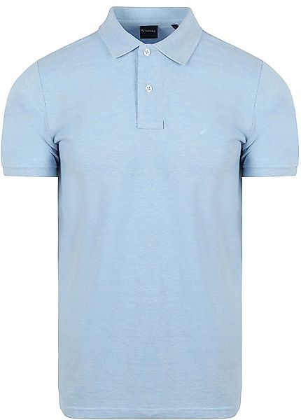 Suitable Mang Poloshirt Hellblau - Größe XL günstig online kaufen