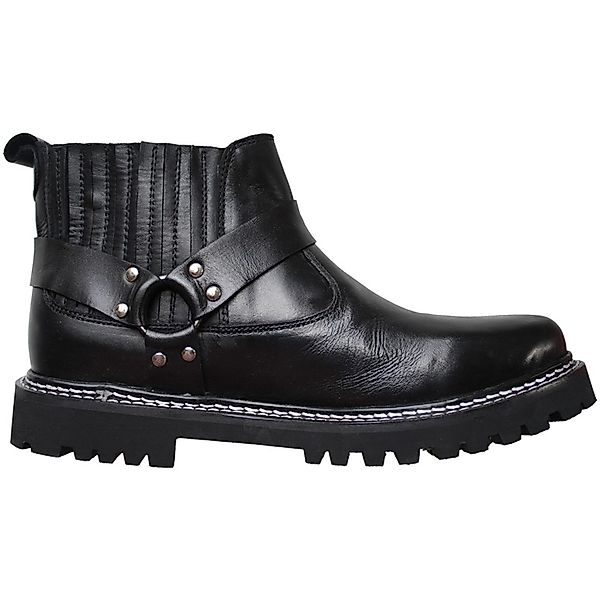 German Wear GW411-S Motorradstiefel Western Reiter günstig online kaufen