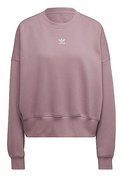 Adidas Originals Damen Sweater SWEATSHIRT HF7480 Rosa günstig online kaufen