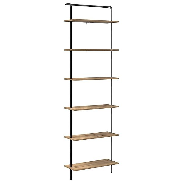 vidaXL Bücherregal Regal Artisan-Eiche 60 x günstig online kaufen
