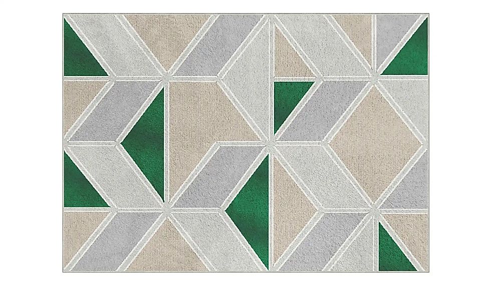 Webteppich  Sophie ¦ mehrfarbig ¦ Synthetische Fasern ¦ Maße (cm): B: 160 T günstig online kaufen