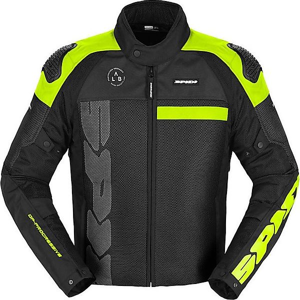 SpiDi Motorradjacke Progressive Net WindOut Motorrad Textiljacke (winddicht günstig online kaufen