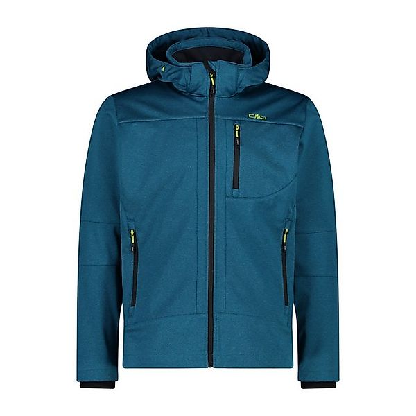 CMP Softshelljacke CMP Herren Softshell Jacke Zip Hood 3A01787N-M günstig online kaufen