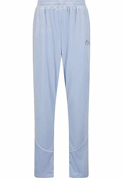 Karl Kani Jogginghose "Karl Kani KM251-010-1 Kani Varsity Velours Trackpant günstig online kaufen