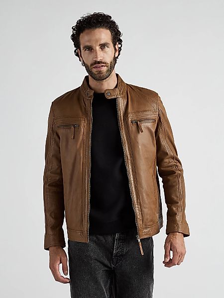 JCC Bikerjacke "EL101" günstig online kaufen