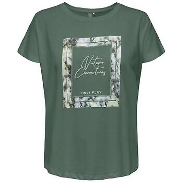 Only  T-Shirt 15342095-DUCGR günstig online kaufen