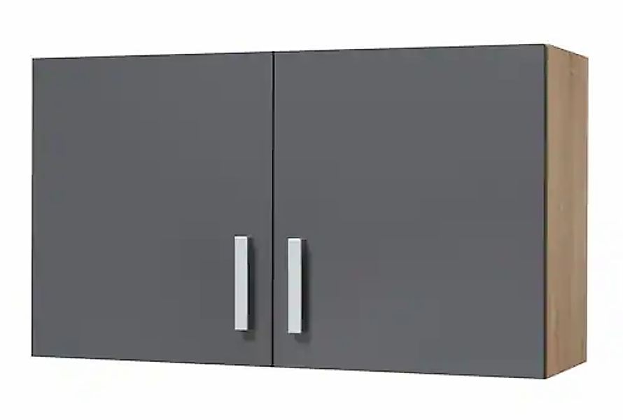 KOCHSTATION Hängeschrank "KS-Toronto, Breite 100 cm" günstig online kaufen