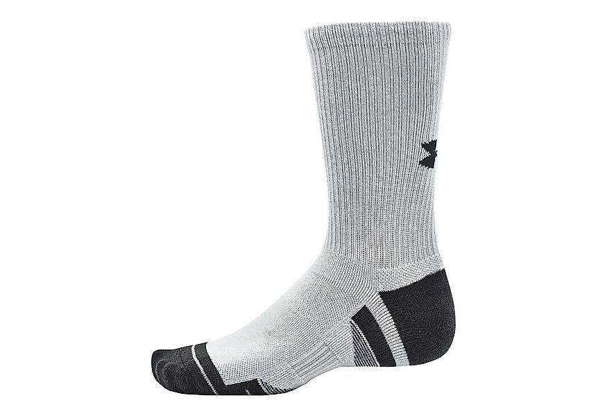 Under Armour® Funktionssocken 6 Paar Performance Tech-Crew-Socken (6-Paar) günstig online kaufen