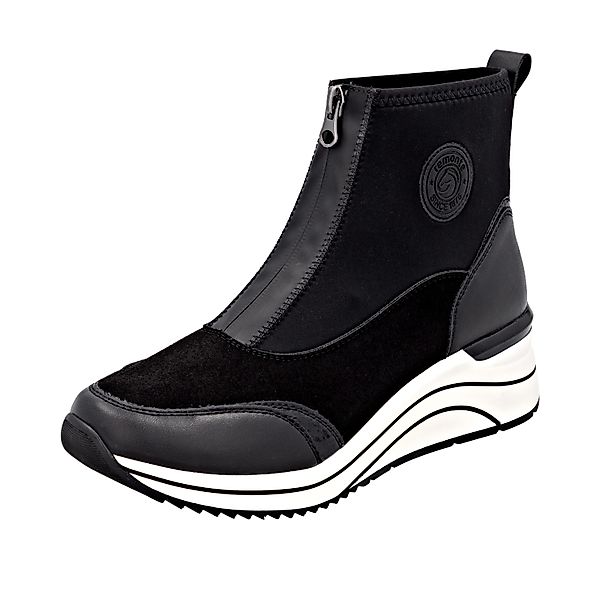 Remonte Keilsneaker Casual-Boots, Stiefelette, Plateauboots mit günstig online kaufen
