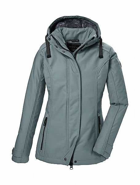 G.I.G.A. DX by killtec Softshelljacke "GW 23 WMN SFTSHLL JCKT", Wasser- und günstig online kaufen
