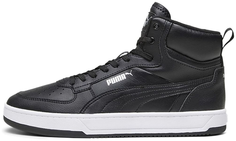 PUMA Puma Caven 2.0 Mid WTR Black-Silver-White Sneaker günstig online kaufen