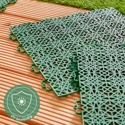 Andiamo Kunststoff-Fliesen Terrassenfliesen Terra Sol, Made günstig online kaufen