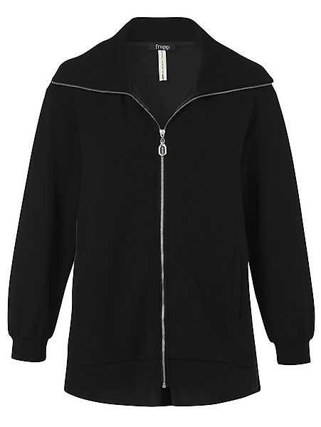 FRAPP Sweatjacke Große Größen günstig online kaufen