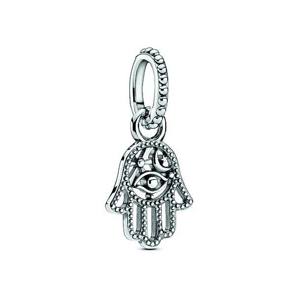 Pandora Bead 799144C00 Charm-Anhänger Hand der günstig online kaufen