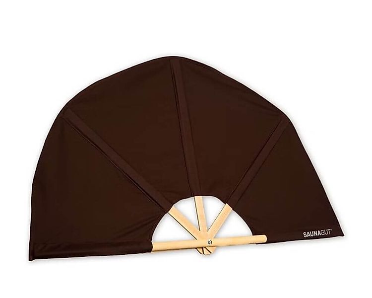 Saunagut Sauna-Aufgussset SAUNAGUT® Aufgussfächer Esche KLEIN günstig online kaufen