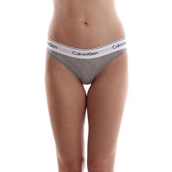 Calvin Klein Jeans  Schuhe 0000F3787E BIKINI-020 GREY HEATHER günstig online kaufen