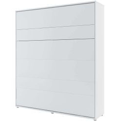 yourhouse24 Schrankbett Bed Concept Wandklappbett Vertikal günstig online kaufen