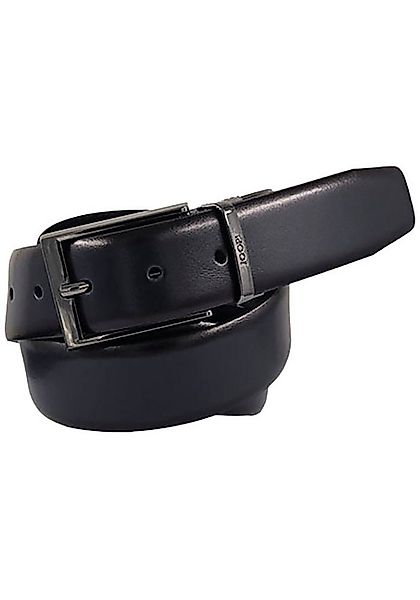 JOOP! Wendegürtel aus seidenglattem Rindsleder, zum wenden, zweifarbig, 3,5 günstig online kaufen