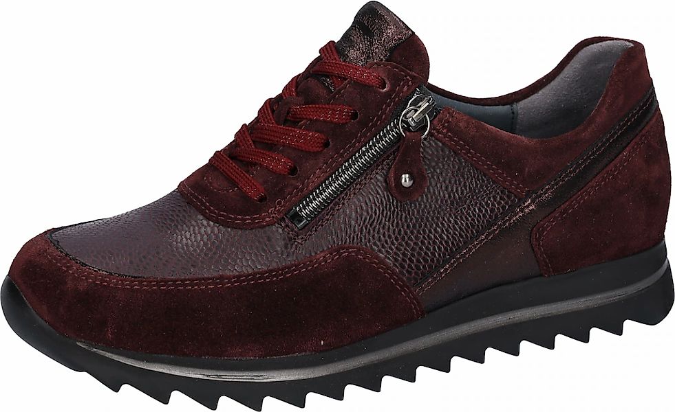 Waldläufer Keilsneaker "HAIBA", Komfortschuh, Bequemschuh, in Komfortweite günstig online kaufen