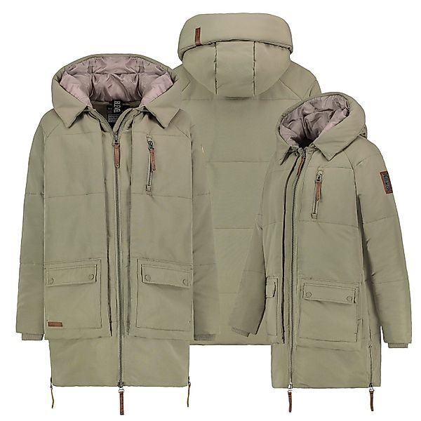 SUBLEVEL Parka Winter Jacke Mantel Parka günstig online kaufen