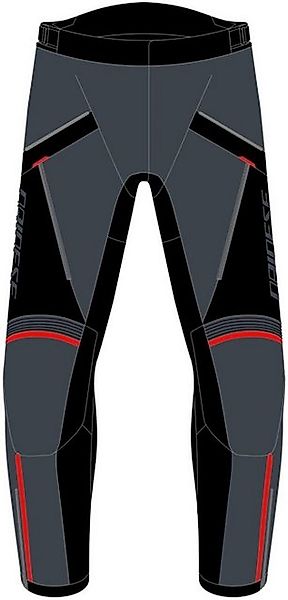 Dainese Motorradhose Tempest 3 D-Dry Motorrad Textilhose Knieprotektoren en günstig online kaufen