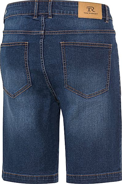 Tom Ramsey Jeansbermudas im 5-Pocket-Style mit günstig online kaufen