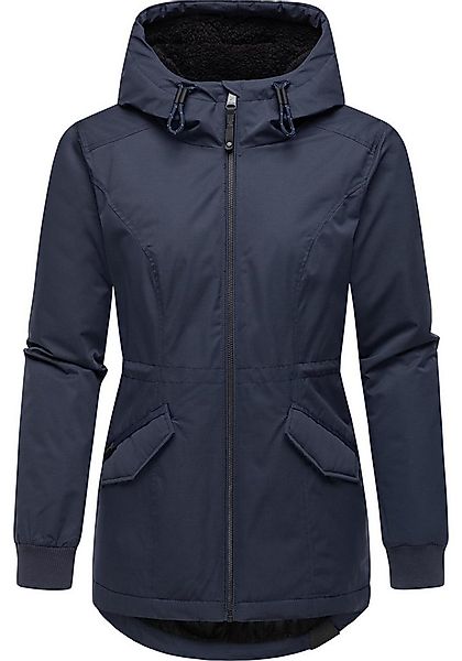 Ragwear Winterjacke Dowey Warm Rain (1-St) Wasserdichte Damen Jacke für den günstig online kaufen