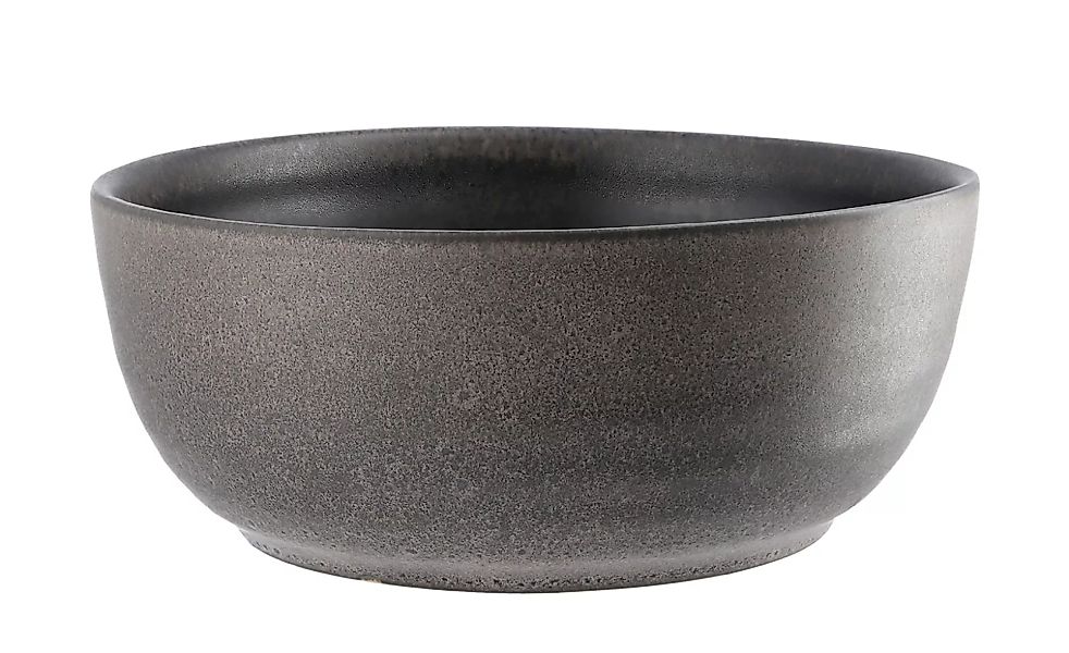 ASA SELECTION Schale  Poke Bowl ¦ braun ¦ Steinzeug ¦ Maße (cm): H: 7  Ø: 1 günstig online kaufen