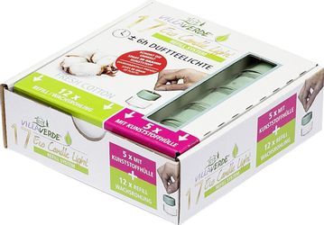Villa Verde Teelicht Villa Verde Duftteelichter günstig online kaufen