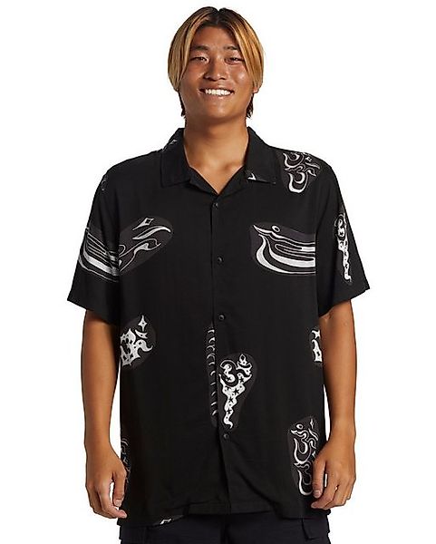 Quiksilver Kurzarmhemd Pool Party Casual günstig online kaufen