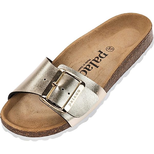 Palado Malta EGS Metallic Pantolette günstig online kaufen