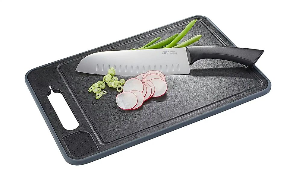 GEFU Schneidebrett "CUT PRO" innovative Auftauseite, Saftrille, integri. Re günstig online kaufen