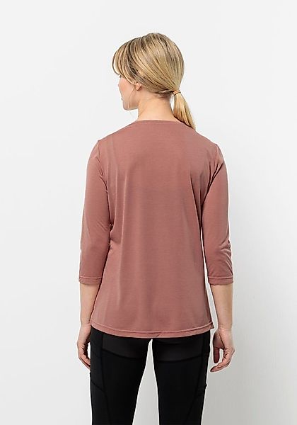 Jack Wolfskin Funktionsshirt "CROSSTRAIL 3/4 T W" günstig online kaufen