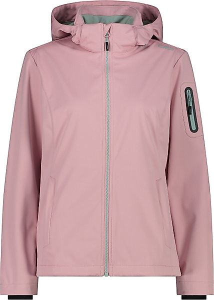 CMP Regenjacke WOMAN JACKET ZIP HOOD günstig online kaufen