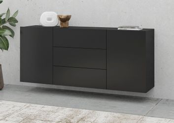 INOSIGN Sideboard "Ava, Breite 140 cm, hängend und stehend montierbar" mode günstig online kaufen