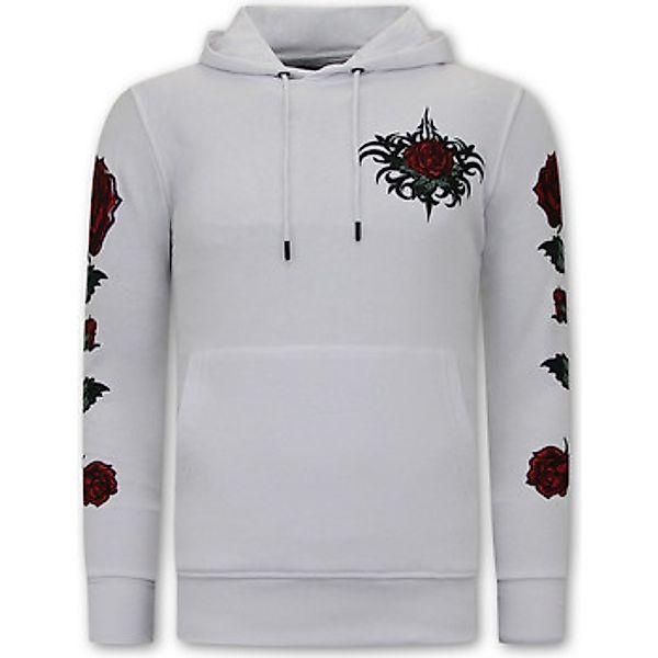 Lf  Sweatshirt Hoodie Love   Roses günstig online kaufen