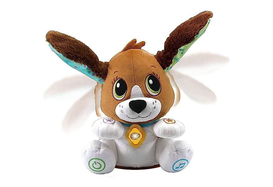 Vtech® Lernspielzeug 80-610104 Sprich-mit-mir-Hündchen günstig online kaufen