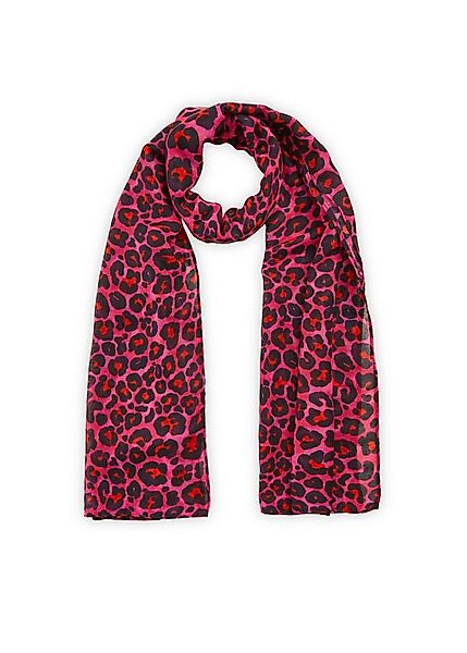 Codello Schal Codello Schal mit Leomuster günstig online kaufen