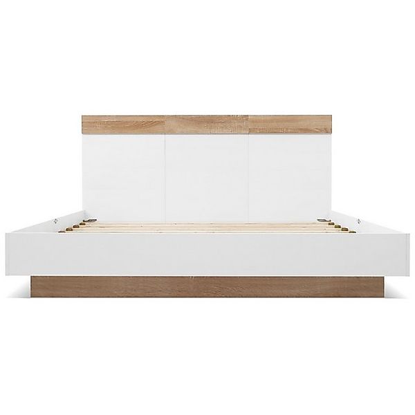 Yemaster Holzbett Schwebebett Doppelbett 140/160/180x200 cm,ohne Matratze ( günstig online kaufen