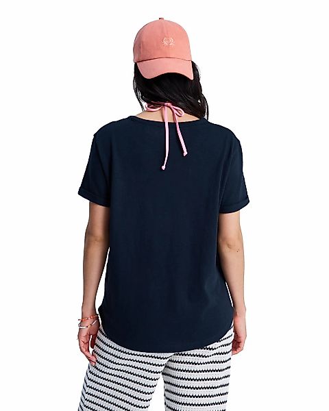 Roxy T-Shirt "Oceanwave Regular Emby" günstig online kaufen