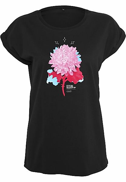 MisterTee T-Shirt "MisterTee Damen Ladies Future Season Tee" 1 Stk. günstig online kaufen
