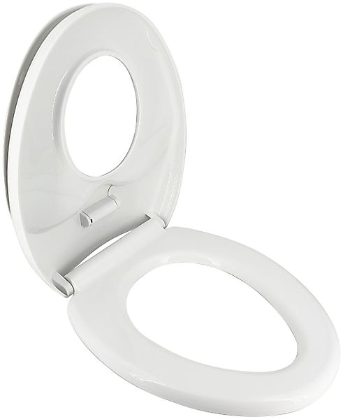 ADOB Kinder-WC-Sitz Family, mit Absenkautomatik günstig online kaufen