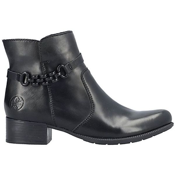 Rieker  Stiefeletten 78676  00-schwarz/schwarz 78676 günstig online kaufen