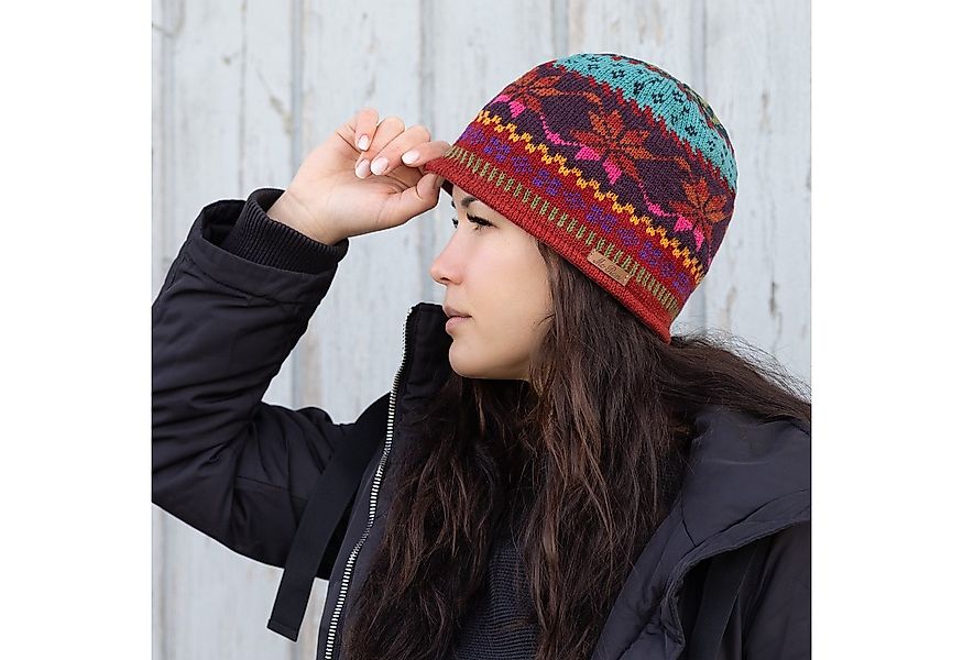 McRon Strickmütze Wollmütze Modell Marlo günstig online kaufen