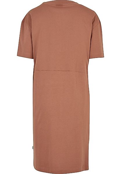 URBAN CLASSICS Shirtkleid Urban Classics Damen Ladies Organic Oversized Sli günstig online kaufen