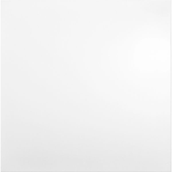 Bodenfliese Feinsteinzeug Weiß 60 cm x 60 cm günstig online kaufen