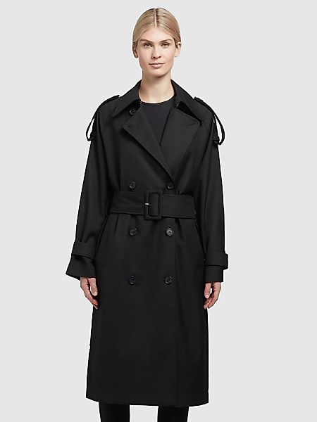 khujo Trenchcoat "LUMINA" günstig online kaufen
