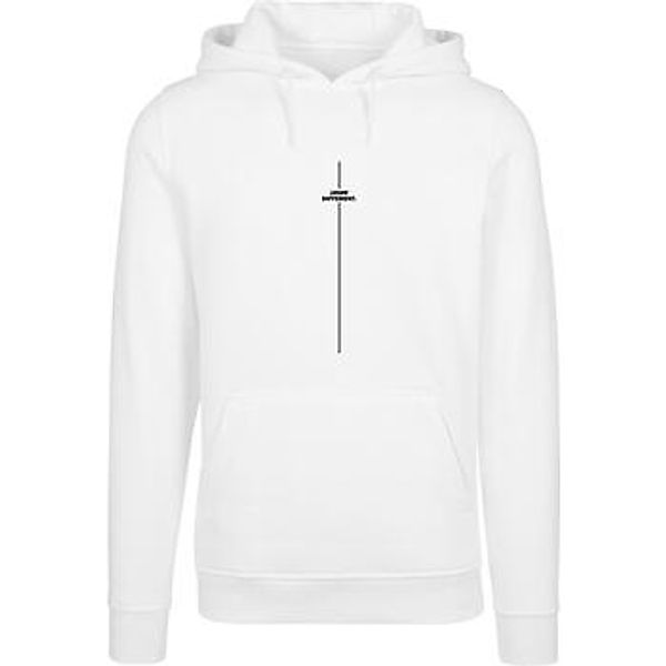 Merchcode  Sweatshirt Sweatshirt à capuche épais ajusté  Think Different günstig online kaufen