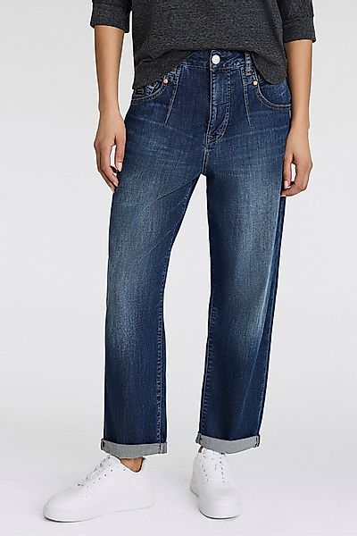 Herrlicher Straight-Jeans Brooke Denim Light krempelbar günstig online kaufen